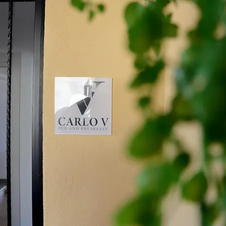 Frühstückspension Carlo V