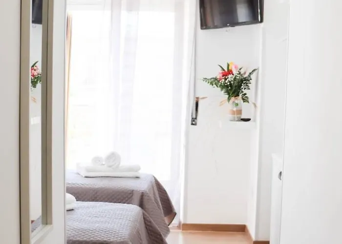 Carlo V Alojamento de Acomodação e Pequeno-almoço Crotone