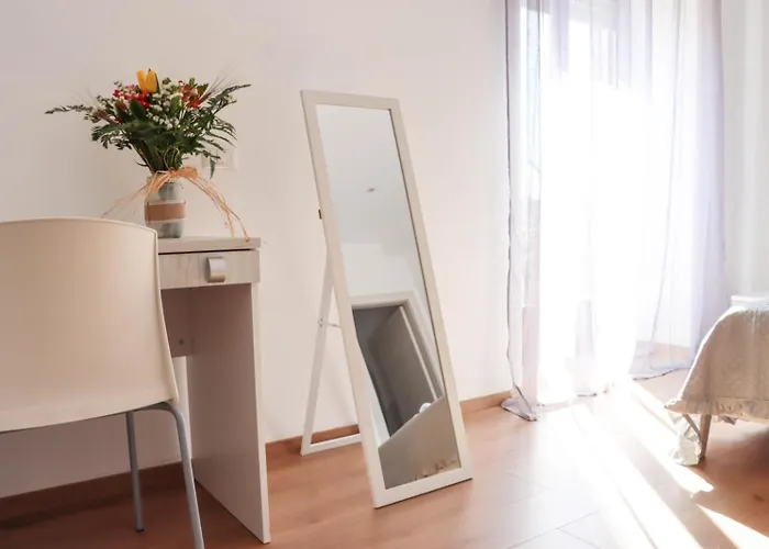 Carlo V Alojamento de Acomodação e Pequeno-almoço Crotone