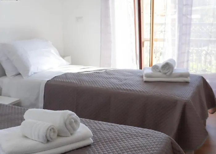 Alojamento de Acomodação e Pequeno-almoço Carlo V