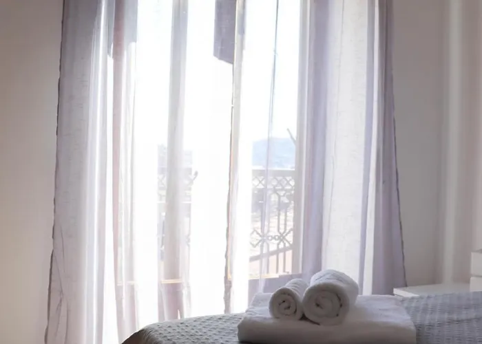 Carlo V Alojamento de Acomodação e Pequeno-almoço Crotone