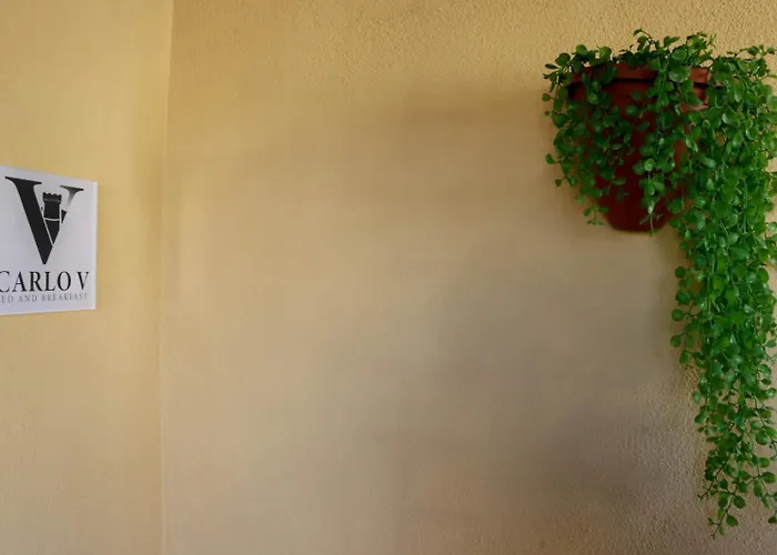 Carlo V Alojamento de Acomodação e Pequeno-almoço 3*