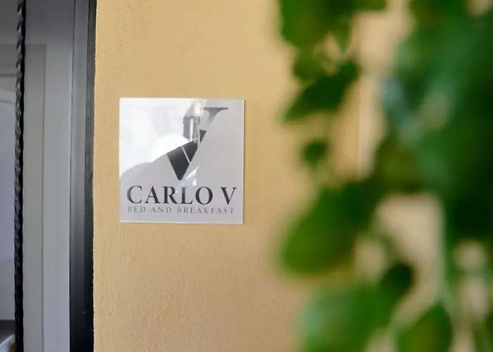 Alojamento de Acomodação e Pequeno-almoço Carlo V