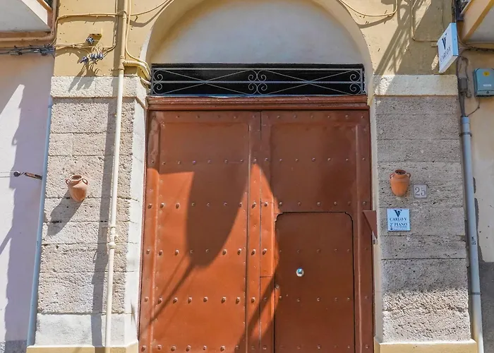 Alojamento de Acomodação e Pequeno-almoço Carlo V