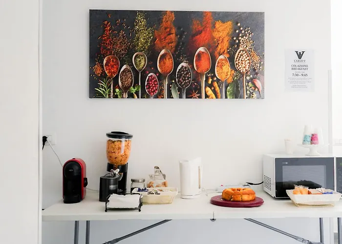 Bed and Breakfast Carlo V 3*